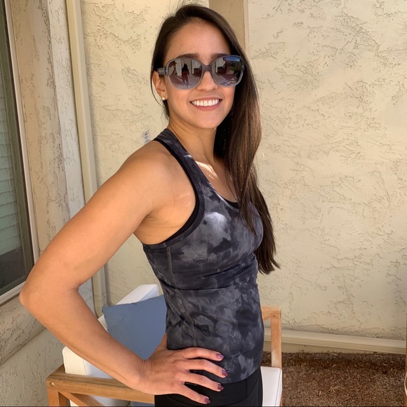 Lululemon Cool Racerback Shorter Nulu Tank - Picture 4 of 10